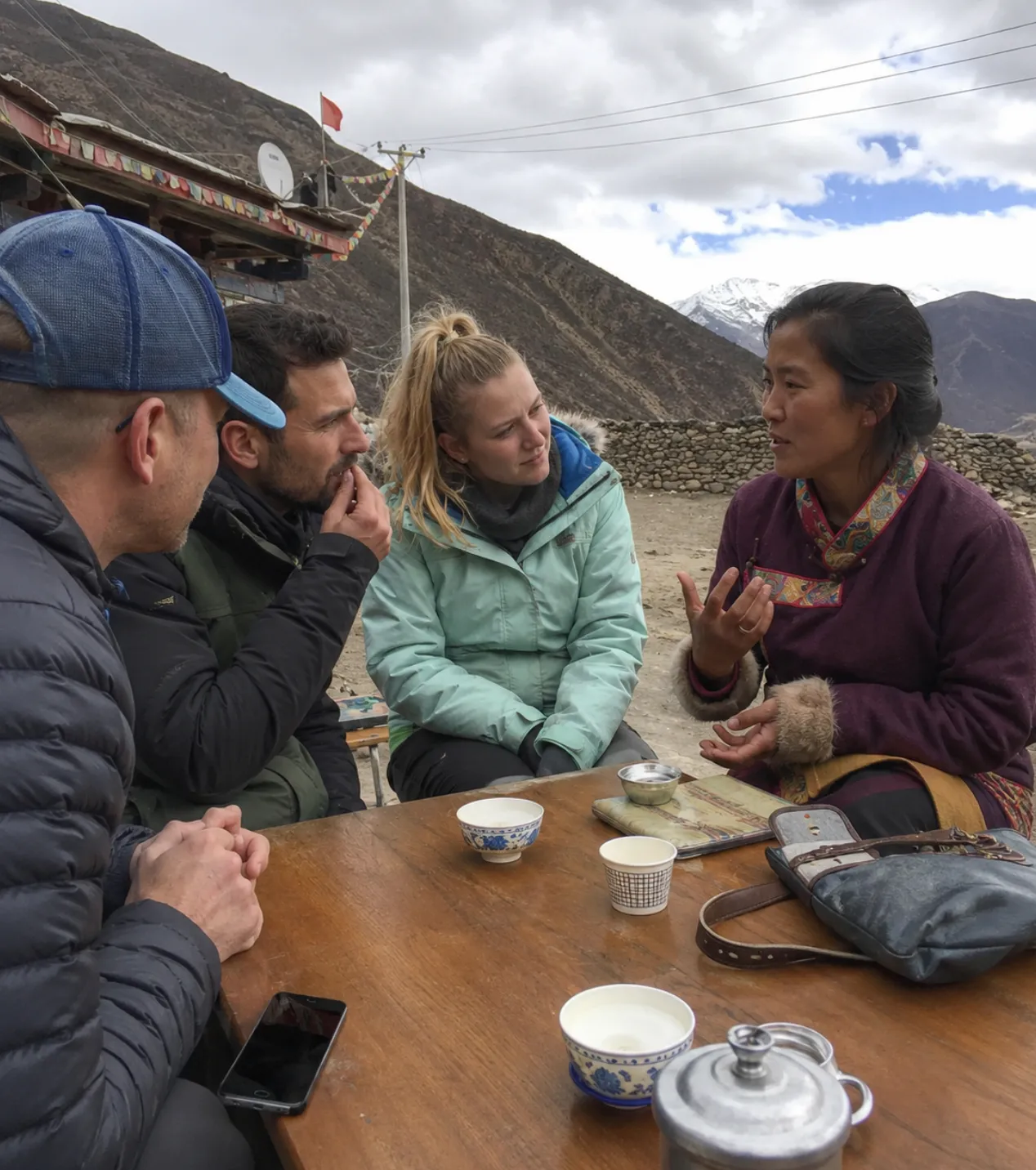 Tibetan Culture